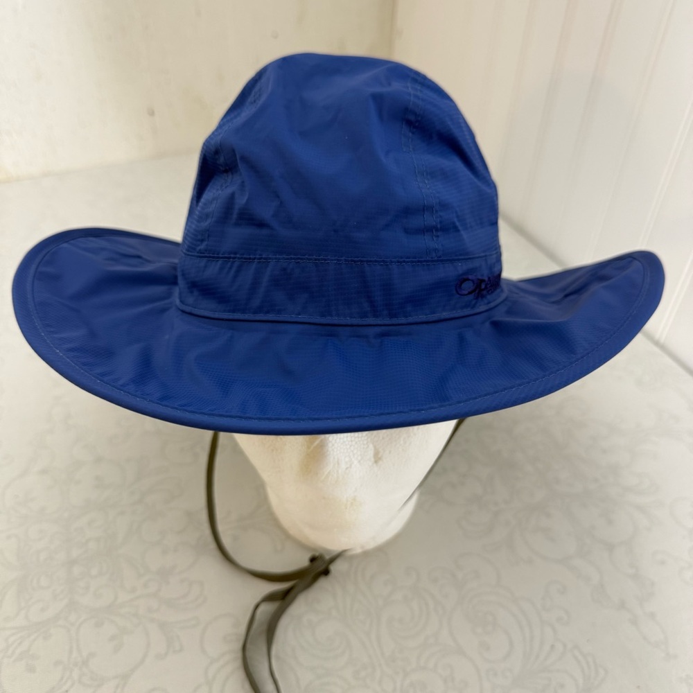 Outdoor Research Halo Sombrero Sun Hat Hiking - Small - Picture 4 of 13